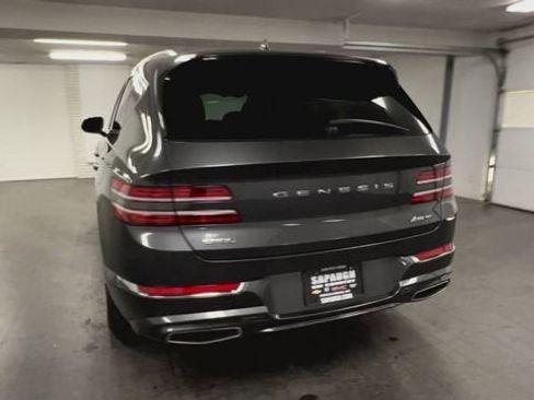 Used 2021 Genesis GV80 3.5T AWD/4WD image 7