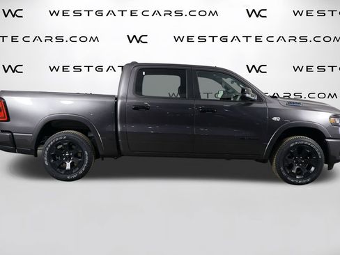 New 2026 RAM 1500 4x4 Crew Cab image 49