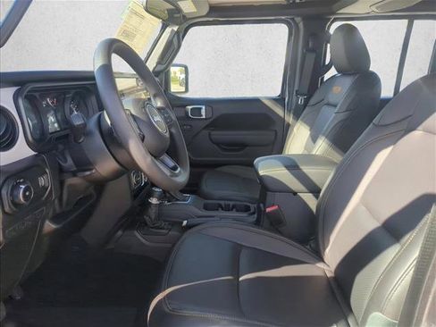 New 2026 Jeep Wrangler Unlimited Sport AWD/4WD image 3