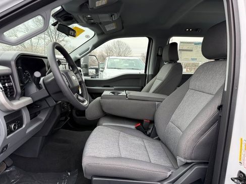 New 2026 Ford F350 XL w/ STX Appearance Package AWD/4WD image 12