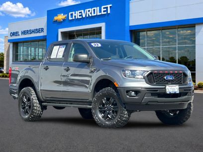 Used 2022 Ford Ranger XL w/ Equipment Group 101A High