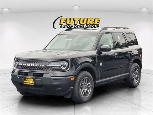 New 2025 Ford Bronco Sport Big Bend image 2