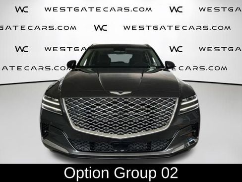 Used 2024 Genesis GV80 2.5T w/ Prestige Package AWD/4WD image 2