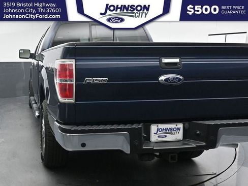 Used 2013 Ford F150 XLT w/ Luxury Equipment Group AWD/4WD image 11