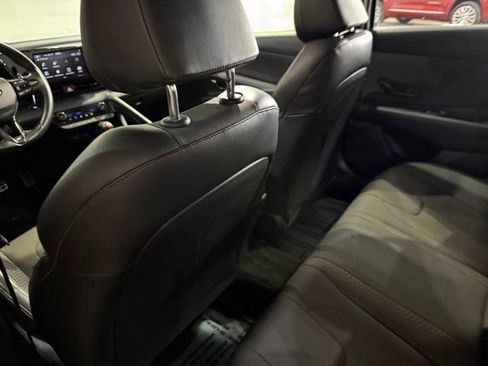 Used 2022 Hyundai Elantra N Line FWD image 29