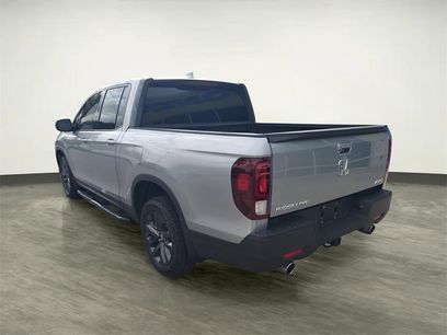 Used 2021 Honda Ridgeline Sport