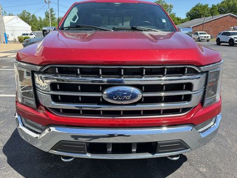 Used 2021 Ford F150 Lariat w/ Equipment Group 502A High AWD/4WD image 8