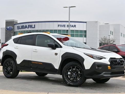 New 2026 Subaru Crosstrek 2.5i Wilderness image 1