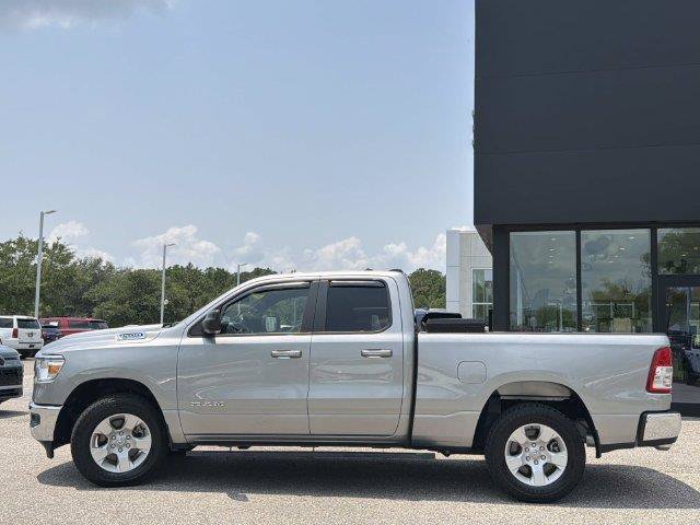 Used 2022 RAM 1500 Big Horn AWD/4WD image 8