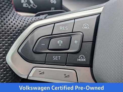 Certified 2026 Volkswagen GTI SE FWD image 27