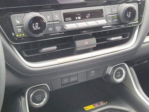 New 2026 Toyota Grand Highlander FWD image 16