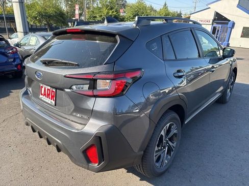 New 2025 Subaru Crosstrek 2.0i Premium image 6