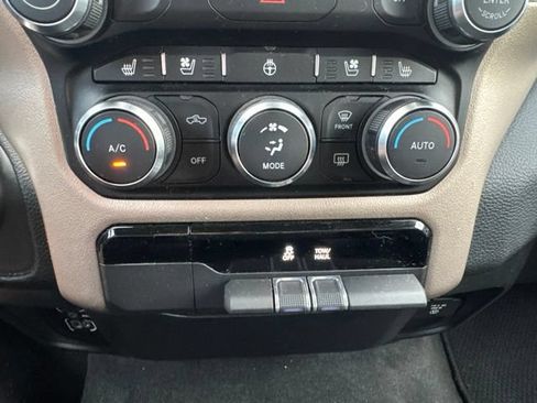 Used 2021 RAM 1500 Laramie AWD/4WD image 19