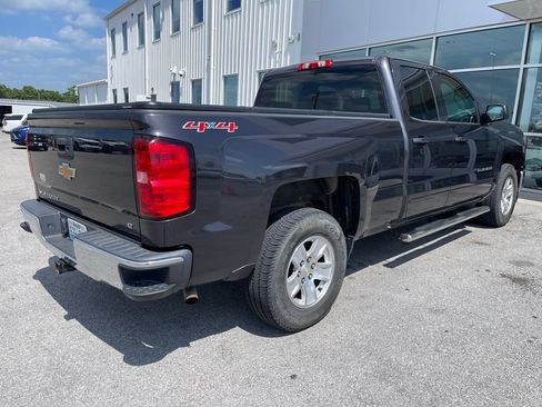 Used 2015 Chevrolet Silverado 1500 LT w/ All Star Edition AWD/4WD image 3