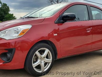 Used 2018 Mitsubishi Mirage G4 ES
