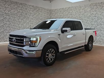 Used 2021 Ford F150 Lariat w/ Equipment Group 501A Mid