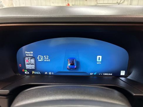 Used 2025 Ford Bronco Sport Outer Banks w/ Outer Banks Tech Package+ AWD/4WD image 14