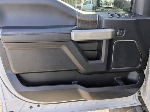 Used 2020 Ford F350 Lariat w/ Lariat Value Package image 14