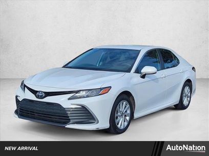 Used 2022 Toyota Camry LE