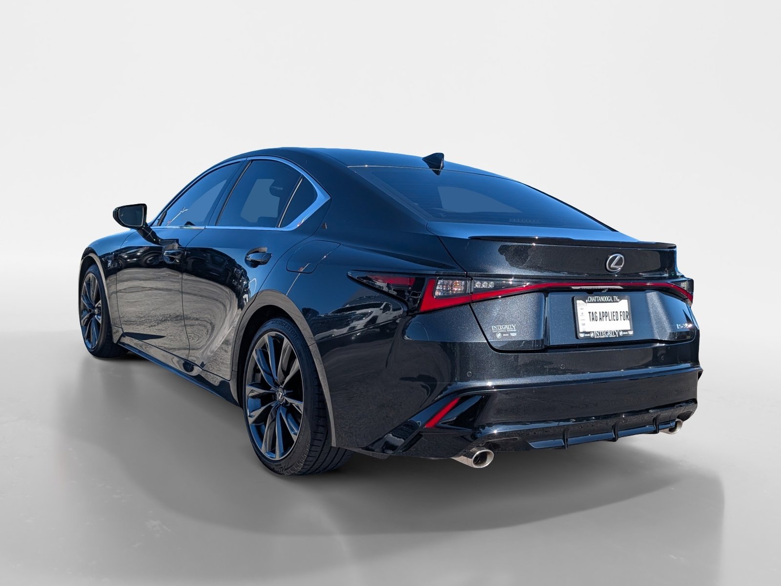Used 2024 Lexus IS 350 F Sport w/ Memory Package RWD image 4