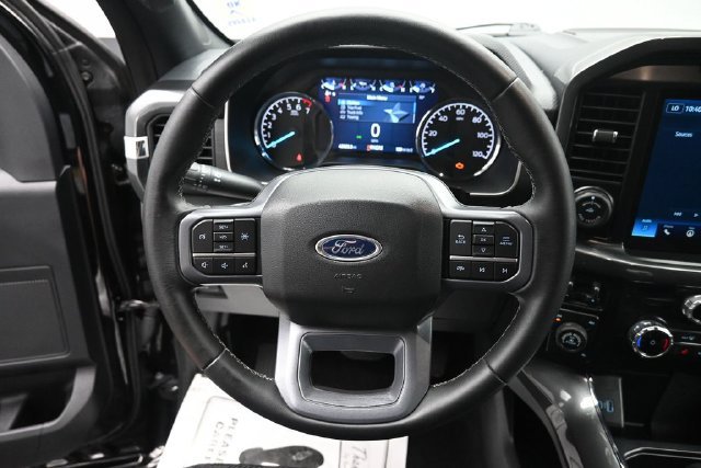 Certified 2023 Ford F150 XLT w/ Equipment Group 302A High AWD/4WD image 15