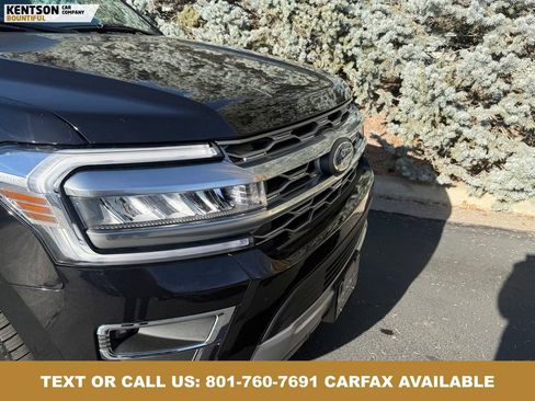 Used 2024 Ford Expedition Platinum AWD/4WD image 16