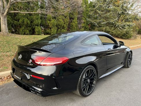 Used 2021 Mercedes-Benz C 63 AMG Coupe image 41