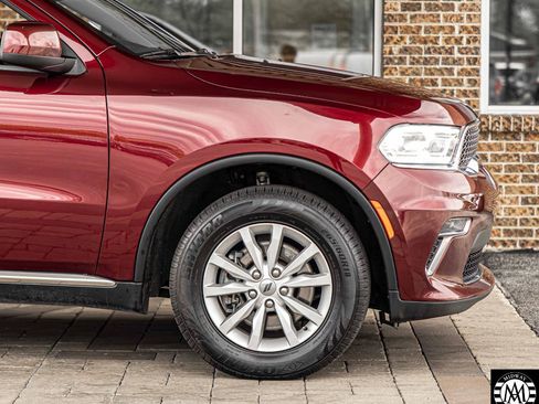 Used 2021 Dodge Durango SXT AWD/4WD image 27