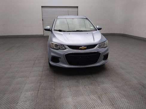 Used 2017 Chevrolet Sonic LS FWD image 14