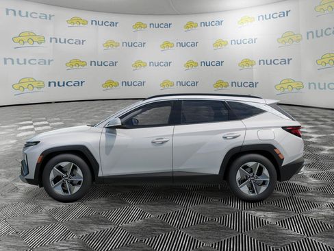 New 2026 Hyundai Tucson SEL AWD/4WD image 3