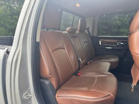 Used 2015 RAM 3500 Laramie Longhorn w/ Convenience Group AWD/4WD image 20