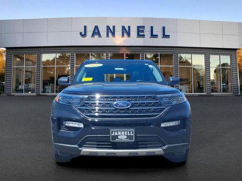 Used 2023 Ford Explorer XLT w/ Equipment Group 202A AWD/4WD image 2