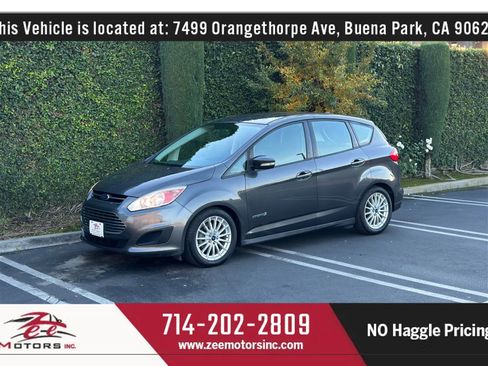 Used 2015 Ford C-MAX SE w/ Interior Protection Package image 11