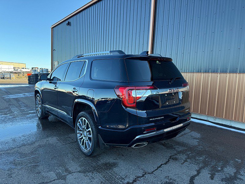 Used 2021 GMC Acadia Denali w/ LPO, Floor Liner Package AWD/4WD image 5