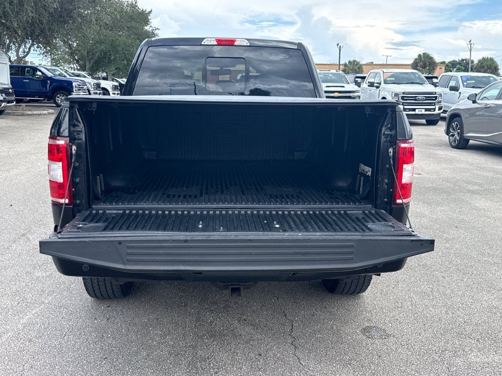 Used 2019 Ford F150 XLT w/ Equipment Group 302A Luxury AWD/4WD image 29