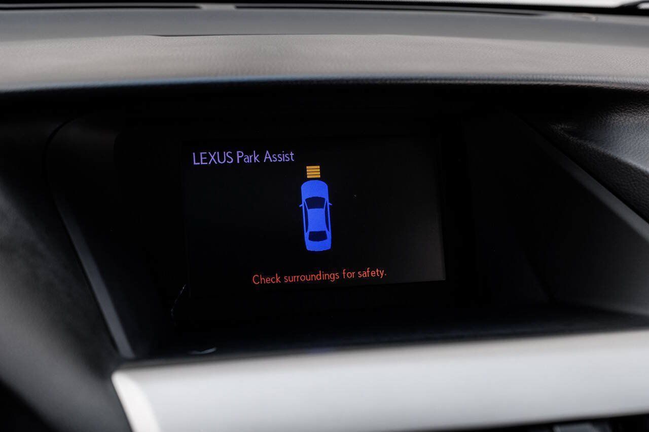 Used 2013 Lexus RX 350 FWD w/ Premium Pkg image 30