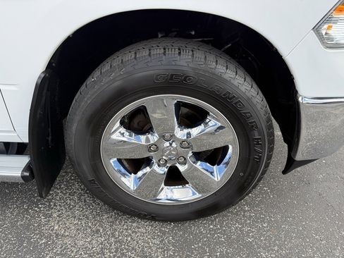 Used 2021 RAM 1500 Tradesman w/ Tradesman SXT Package image 24