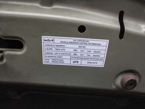 Used 2023 Kia Sportage X-Line w/ X-Line Premium Package image 40