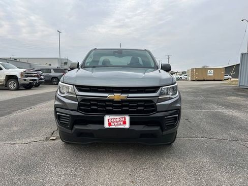 Used 2022 Chevrolet Colorado LT w/ Fleet Safety Package RWD image 9