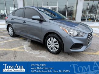 Used 2019 Hyundai Accent SE 360° Tour