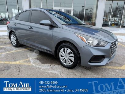 Used 2019 Hyundai Accent SE
