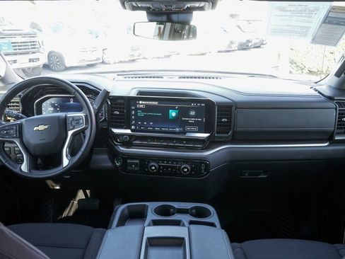 Used 2025 Chevrolet Silverado 1500 LT w/ All Star Edition Plus image 22