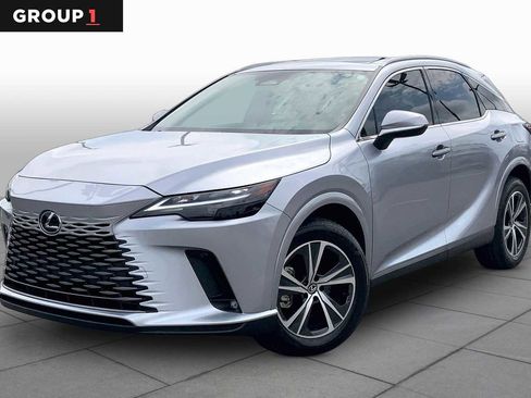 Used 2025 Lexus RX 350 Premium w/ Accessory Package (Z1) FWD image 1