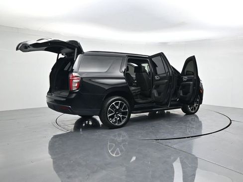 Used 2021 Chevrolet Tahoe RST w/ Rear Media and Nav Package image 48