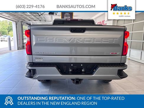 Certified 2023 Chevrolet Silverado 1500 RST AWD/4WD image 7