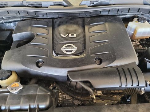 Used 2018 Nissan Armada SV w/ Driver Package RWD image 30