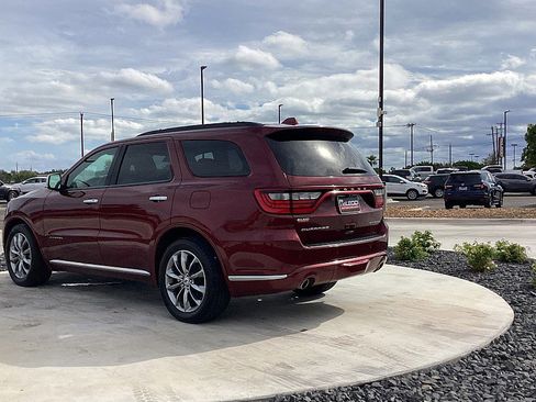 Used 2022 Dodge Durango Citadel image 8