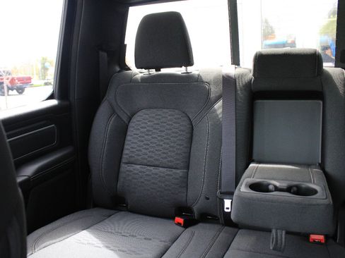 New 2026 RAM 1500 Big Horn AWD/4WD image 35