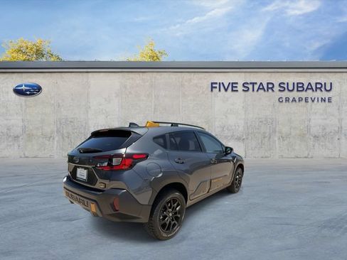 Used 2025 Subaru Crosstrek 2.5i Wilderness w/ Wilderness Package AWD/4WD image 8