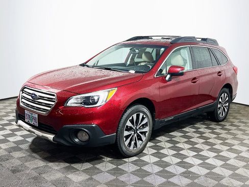 Used 2015 Subaru Outback 2.5i Limited image 3